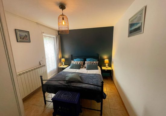 Le Gîte Rouge des 2 Etangs de La Foulonnerie