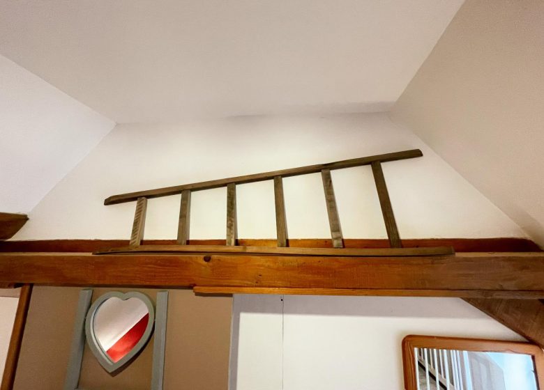 Le Gîte Rouge des 2 Etangs de La Foulonnerie