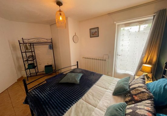 Le Gîte Rouge des 2 Etangs de La Foulonnerie