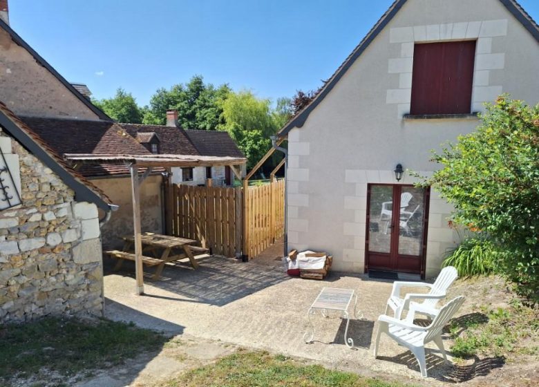 Le Gîte Rouge des 2 Etangs de La Foulonnerie