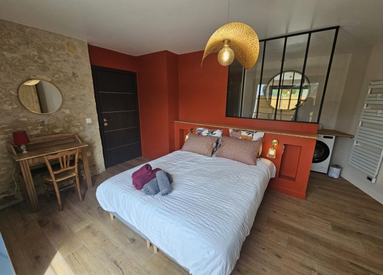 Gîte La Marnière