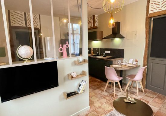 Le Boudoir de Zine