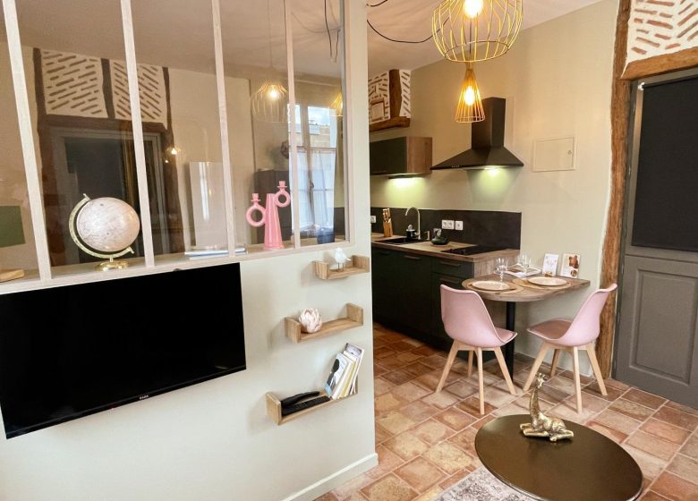 Le Boudoir de Zine