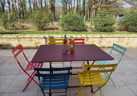 La p&rsquo;tite maison