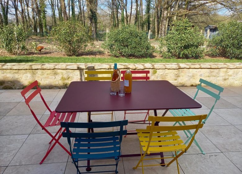 La p&rsquo;tite maison