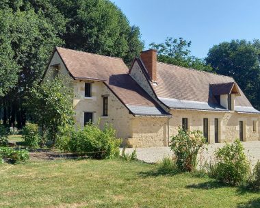 La p&rsquo;tite maison