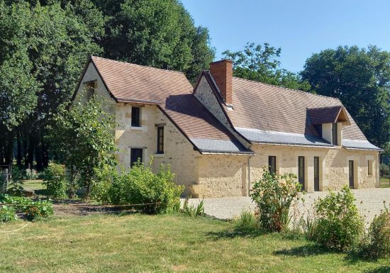 La p&rsquo;tite maison