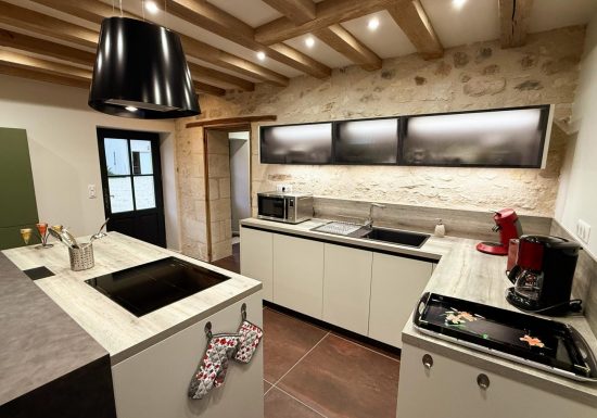 La p&rsquo;tite maison