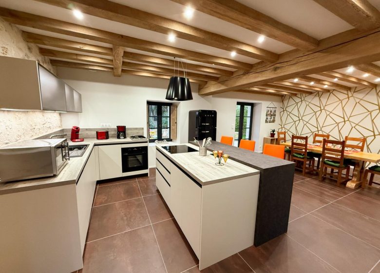 La p&rsquo;tite maison