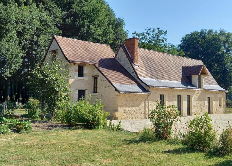 La p&rsquo;tite maison