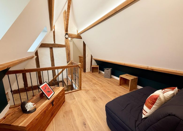 La p&rsquo;tite maison