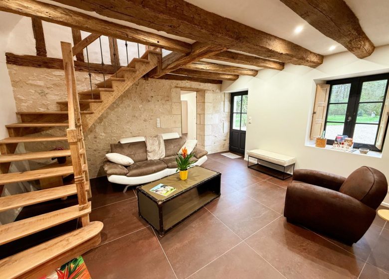 La p&rsquo;tite maison