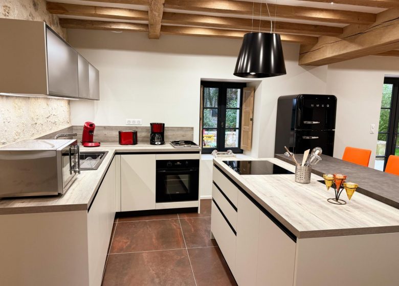 La p&rsquo;tite maison