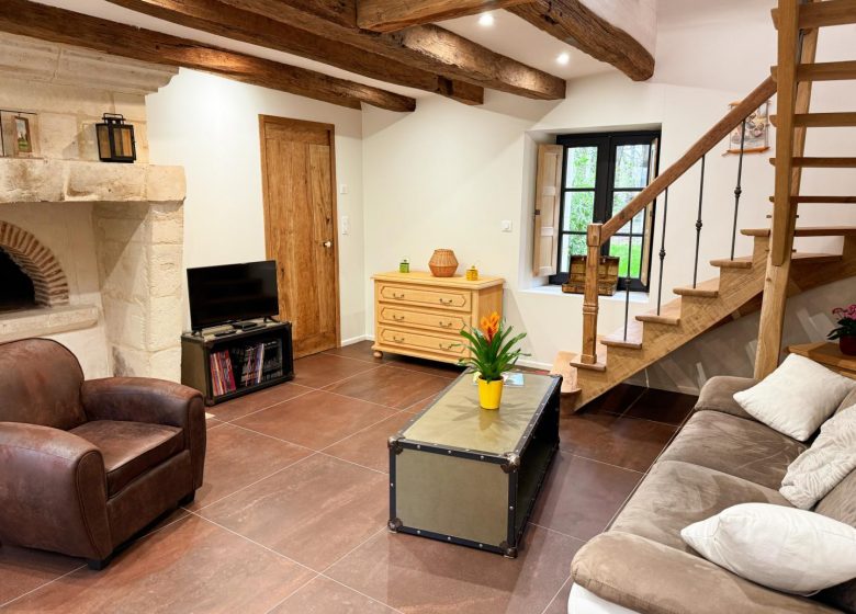 La p&rsquo;tite maison