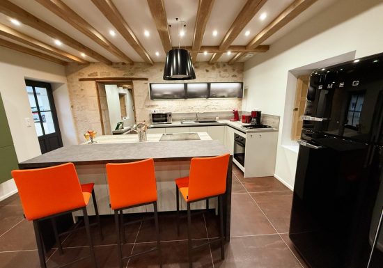 La p&rsquo;tite maison