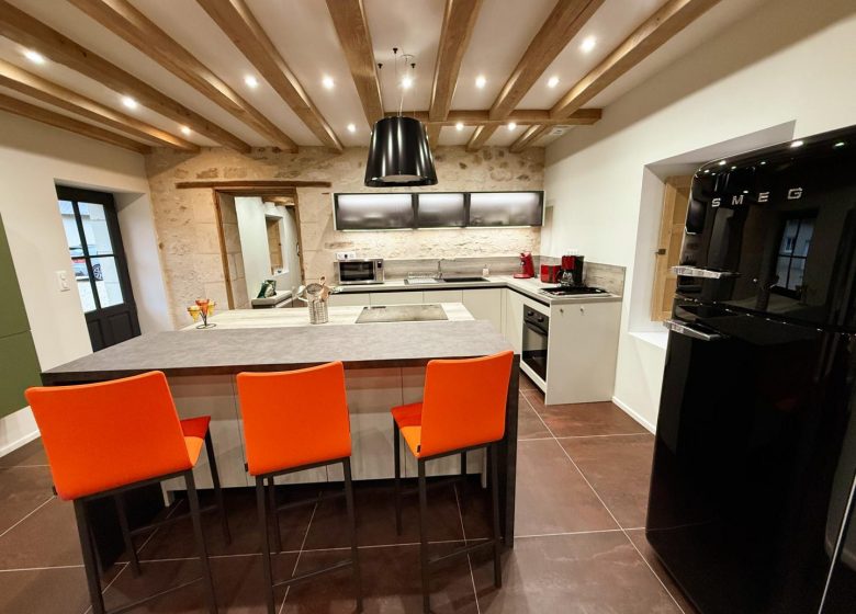 La p&rsquo;tite maison