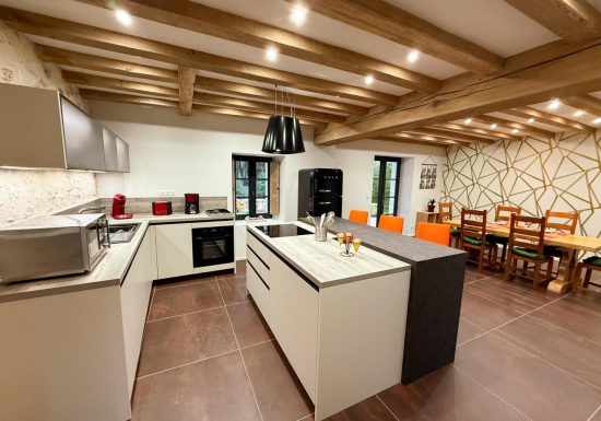 La p&rsquo;tite maison