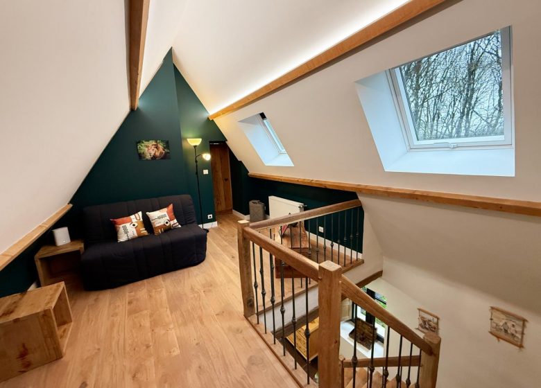 La p&rsquo;tite maison