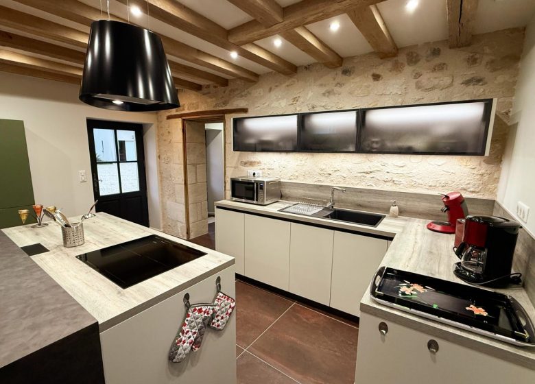 La p&rsquo;tite maison