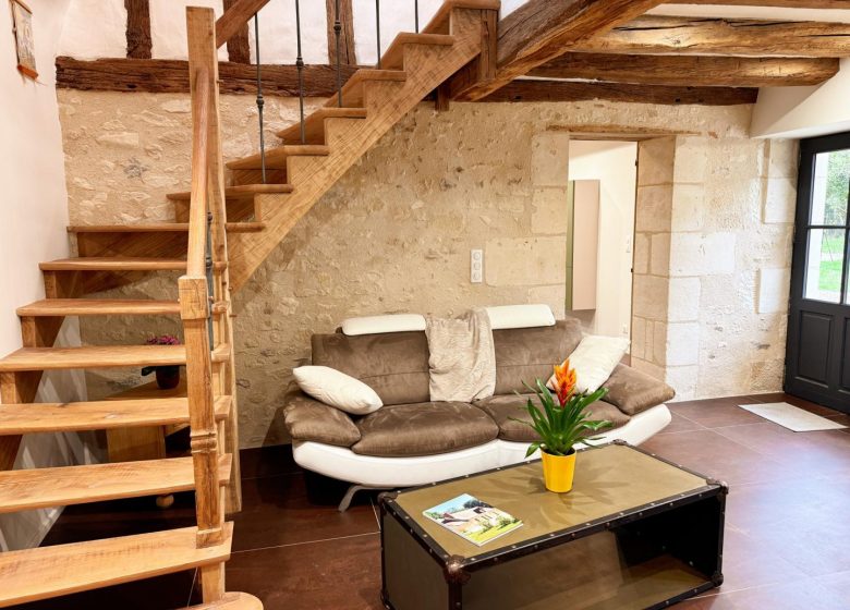 La p&rsquo;tite maison