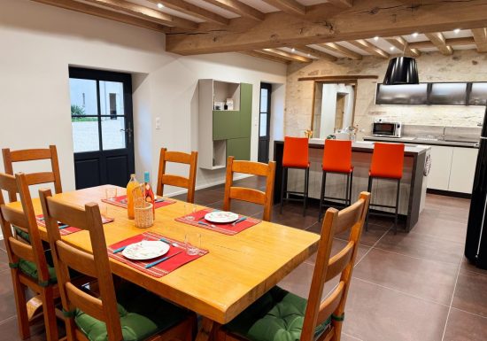 La p&rsquo;tite maison