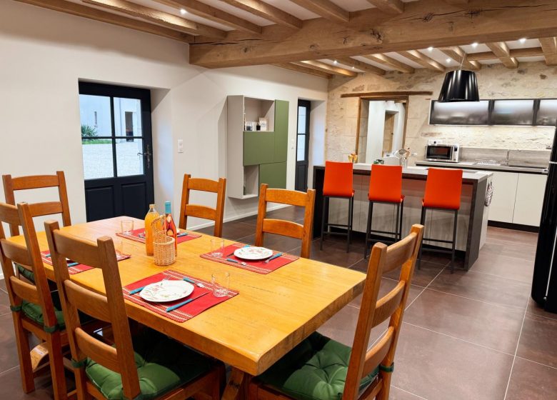 La p&rsquo;tite maison