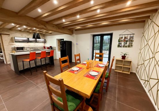 La p&rsquo;tite maison