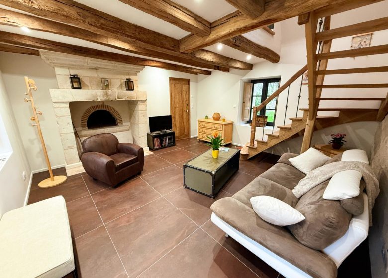 La p&rsquo;tite maison