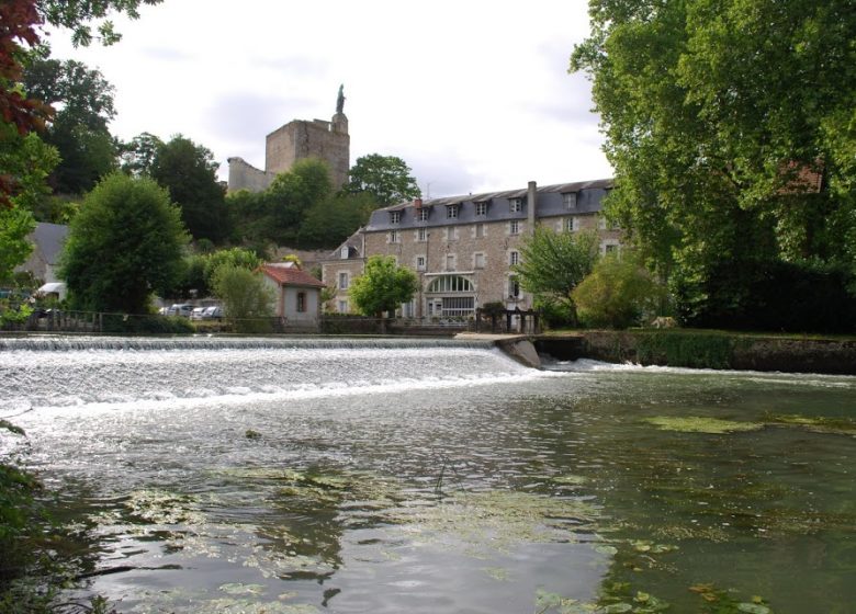The Grand Moulin