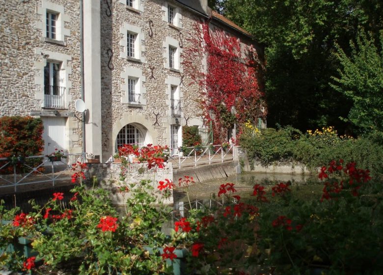 The Grand Moulin