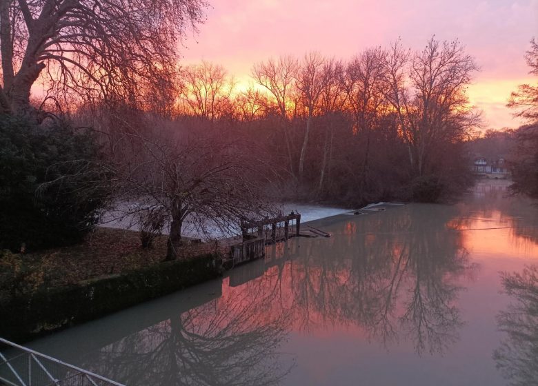 The Grand Moulin