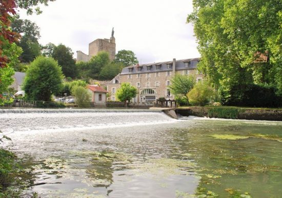 Le Grand Moulin