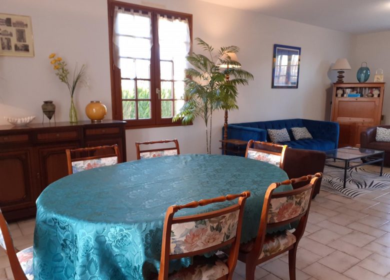 Gîte de la Couture