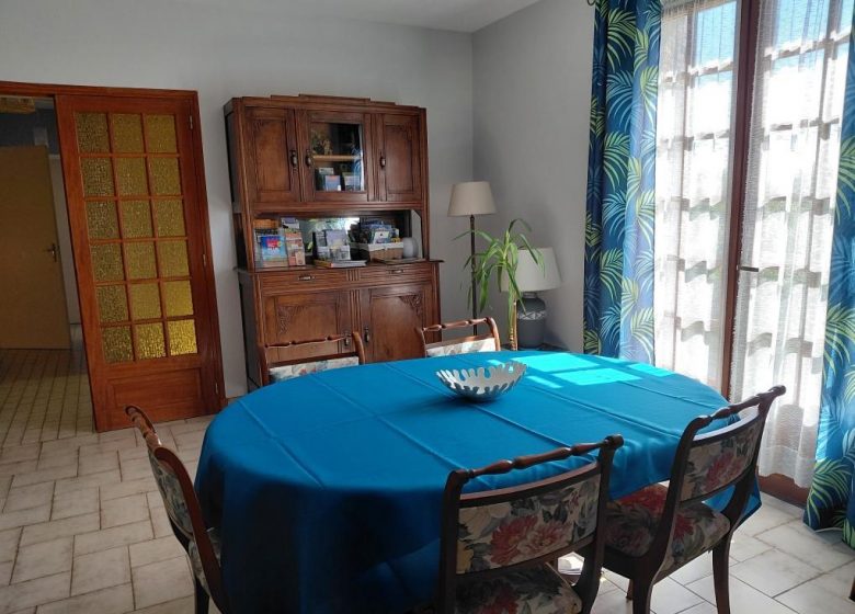 Gîte de la Couture