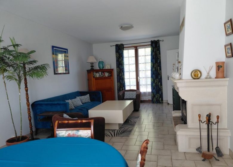 Gîte de la Couture