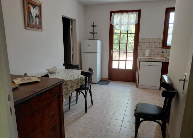 Gîte de la Couture