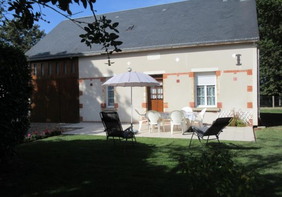 Les Girardieres