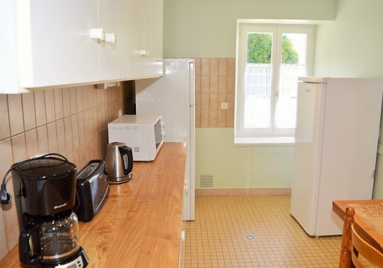 Gîte de Chanceaux près Loches