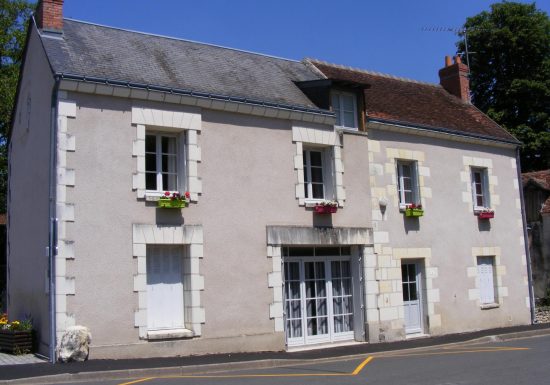 Gîte de Chanceaux près Loches