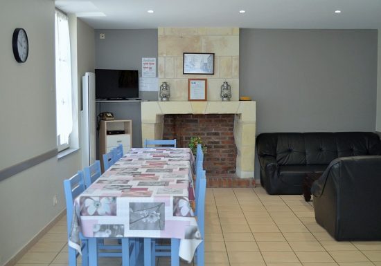 Gîte de Chanceaux près Loches