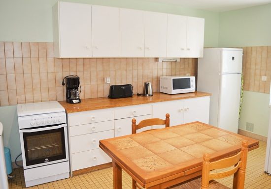 Gîte de Chanceaux près Loches