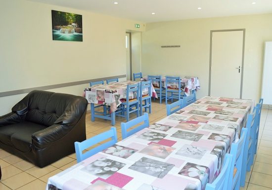 Gîte de Chanceaux près Loches