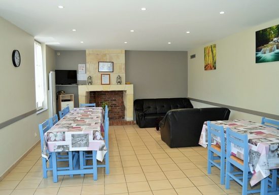 Gîte de Chanceaux près Loches