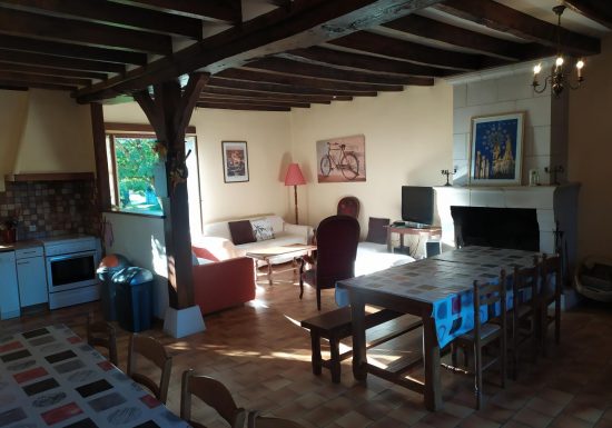 L&rsquo;Ebeaupinaye