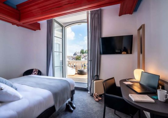 Best Western Premier Hôtel de la Cité Royale****