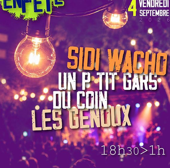 Le parc en fête 2026