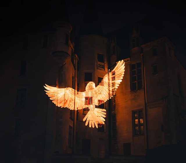 Rendez-vous Féérique au Château Raoul