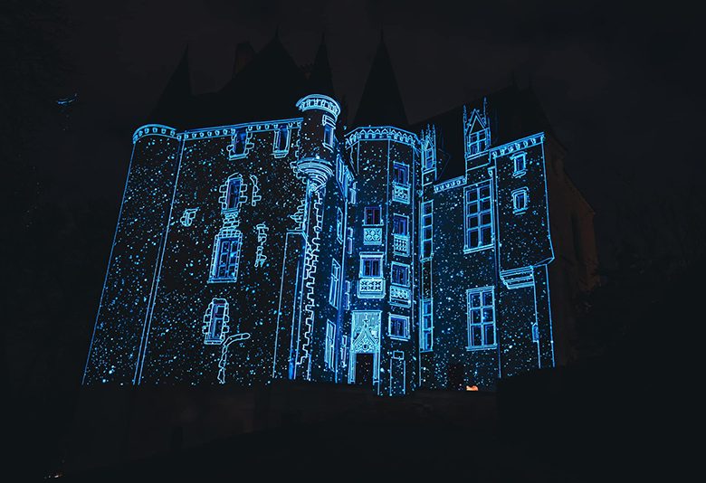 Rendez-vous Féérique au Château Raoul