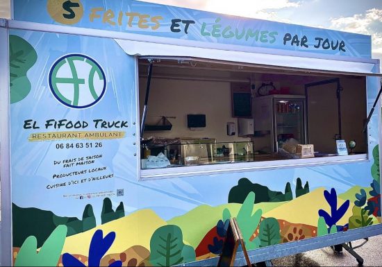 El Fifood Truck