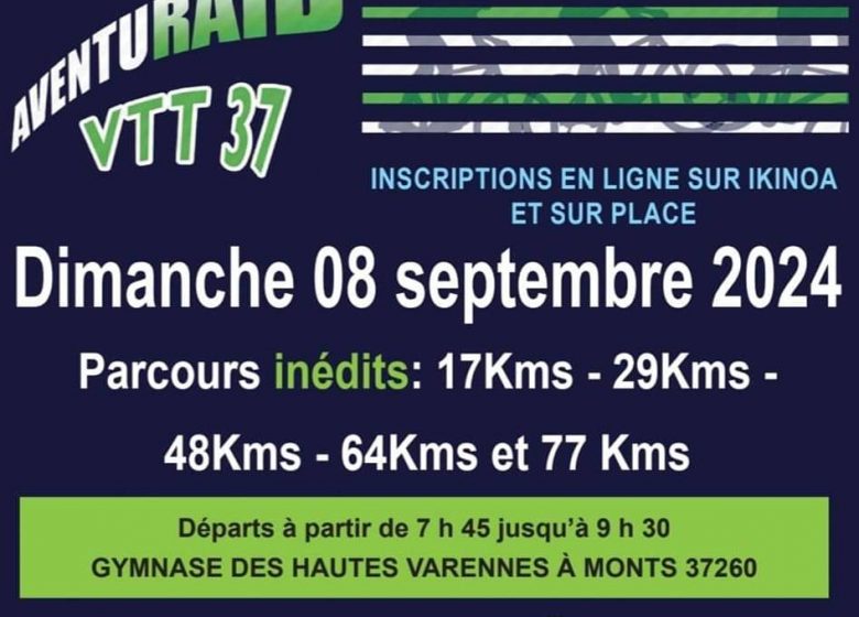 Randonnée VTT de la Vallée du Lys